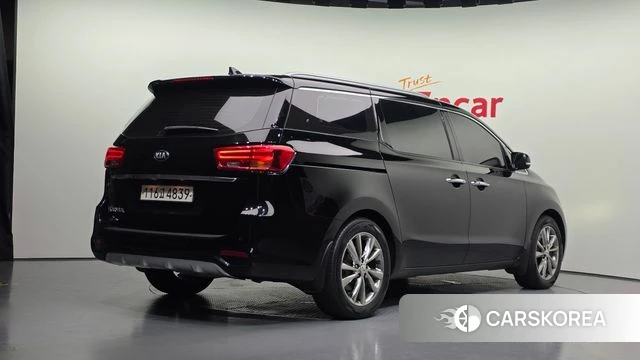 Kia The New Carnival id 4737095 из Кореи 12