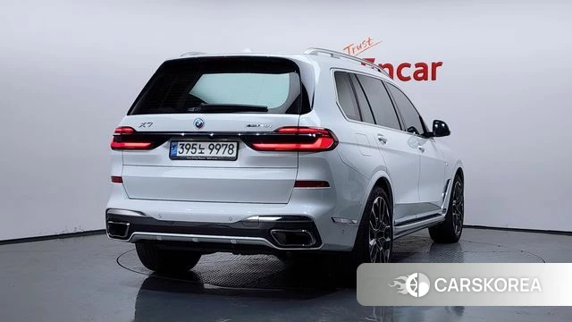 BMW X7 (G07) id 4292575 из Кореи 12