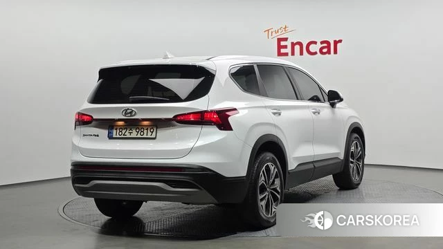 Hyundai The New Santa Fe id 4293659 из Кореи 12