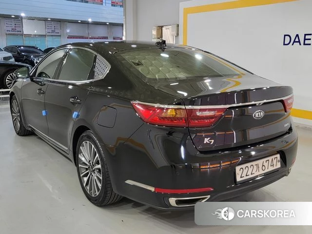 Kia Come New K7 id 3846021 из Кореи 12