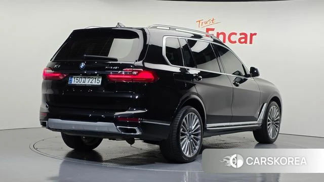 BMW X7 (G07) id 4625008 из Кореи 12