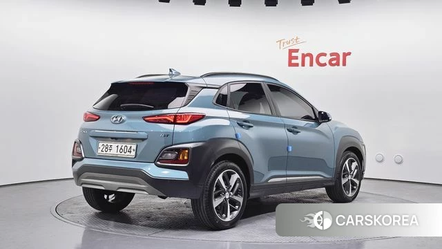 Hyundai Kona id 3861603 из Кореи 12