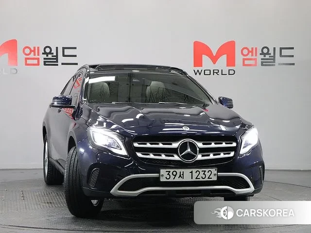Mercedes-Benz GLA-Class X156 id 3667116 из Кореи 12