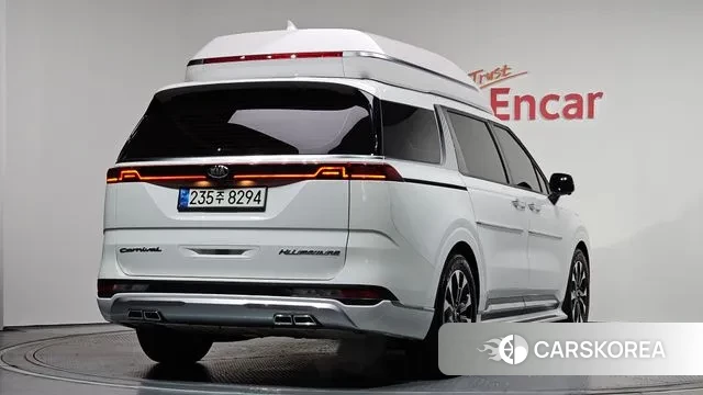 Kia Carnival 4th generation id 3681139 из Кореи 12