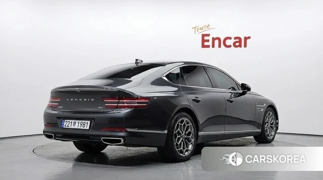 Genesis G80 (RG3) id 4414987 из Кореи 12