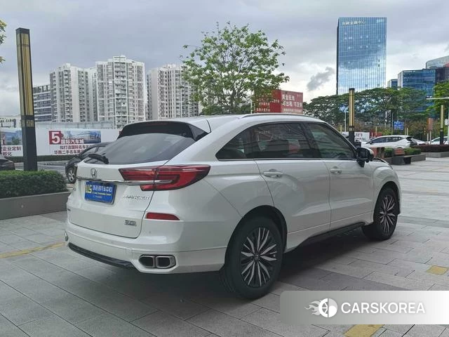 Honda Crown Road 2021 Белый из Китая, фото 2