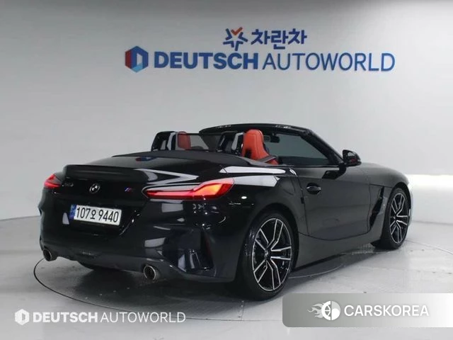 BMW Z4 (G29) id 4231739 из Кореи 12