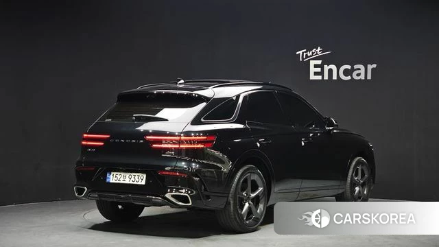 Genesis GV70 id 3876812 из Кореи 12