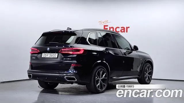 BMW X5 (G05) id 2672058 из Кореи 12