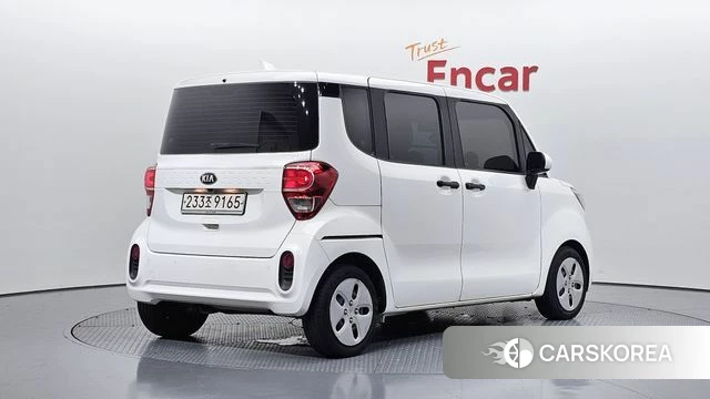 Kia The New Ray id 4587507 из Кореи 12