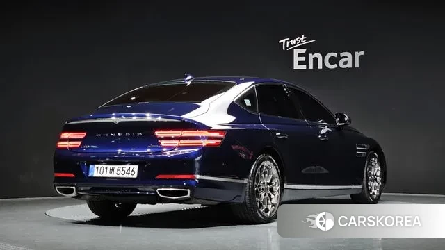 Genesis G80 (RG3) id 3587573 из Кореи 12