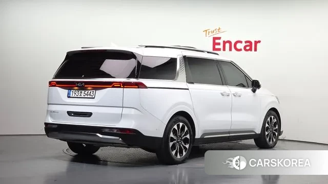 Kia Carnival 4th generation id 3411004 из Кореи 12