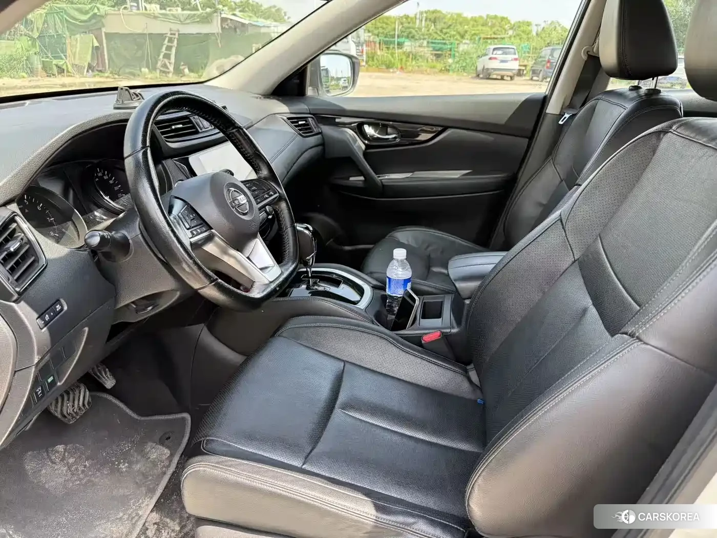 Nissan Qijun 2021 Белый из Китая, фото 2