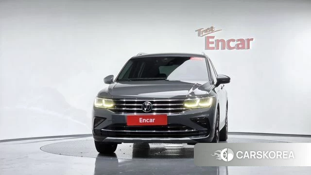 Volkswagen Tiguan second Generation id 4721569 из Кореи 12
