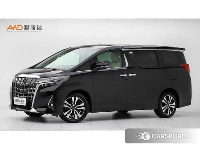 Toyota Elfa 2018 Черный из Китая, фото 3