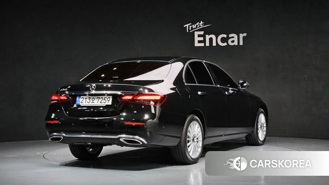 Mercedes-Benz E-Class W213 id 4427899 из Кореи 12