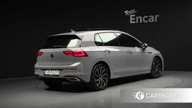 Volkswagen Golf 8th Generation id 4730022 из Кореи 12