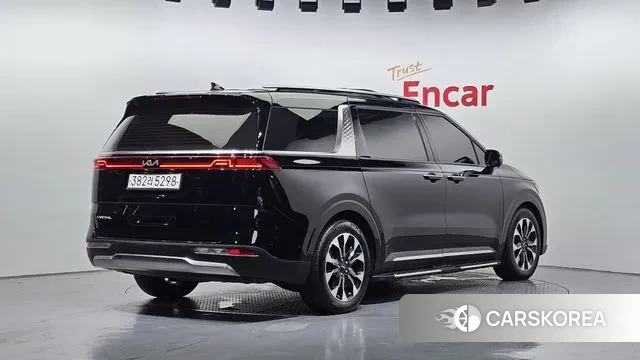 Kia Carnival 4th generation id 2900556 из Кореи 12