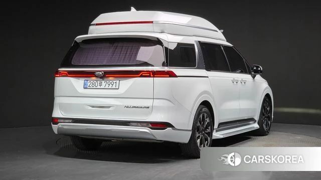 Kia Carnival 4th generation id 3812995 из Кореи 12