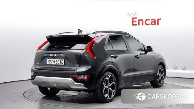 Kia Di Ol Nu Niro id 3201294 из Кореи 12