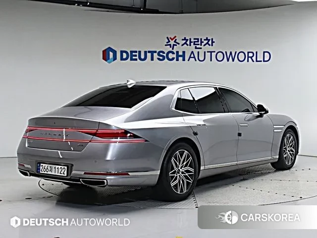 Genesis G90 (RS4) id 2998373 из Кореи 12