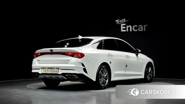 Kia K5 3rd generation id 3601116 из Кореи 12