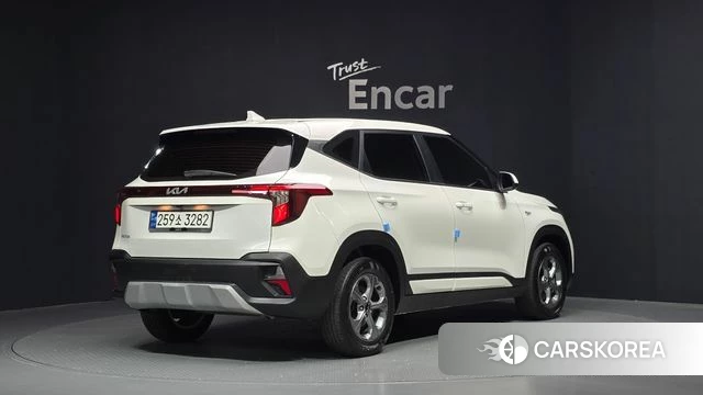 Kia The New Seltos id 4768247 из Кореи 12