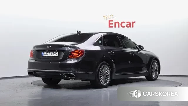 Kia More K9 id 3625958 из Кореи 12