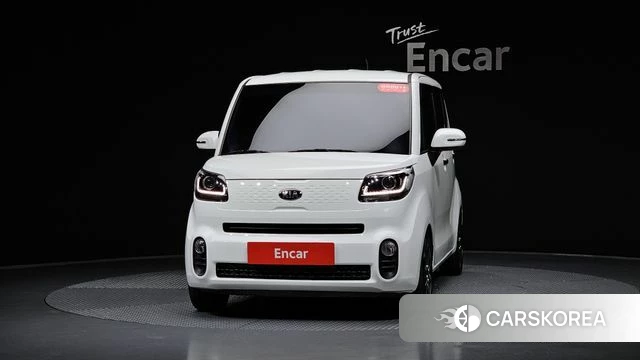 Kia The New Ray id 4728101 из Кореи 12