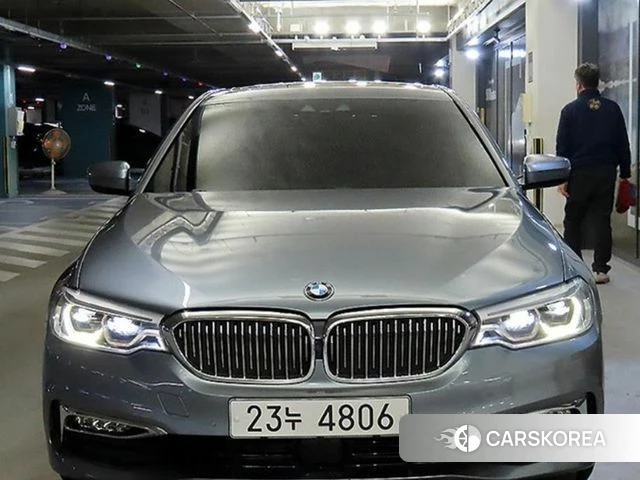 BMW 5 Series (G30) id 4491044 из Кореи 12