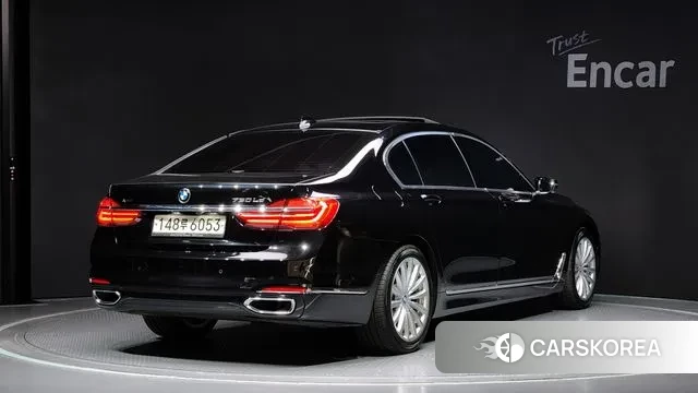 BMW 7 Series (G11) id 3188482 из Кореи 12