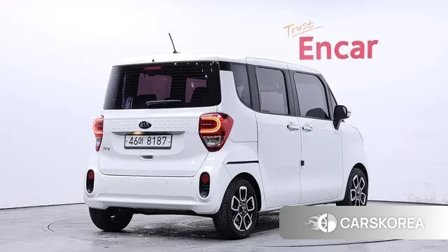 Kia The New Ray id 3602299 из Кореи 12