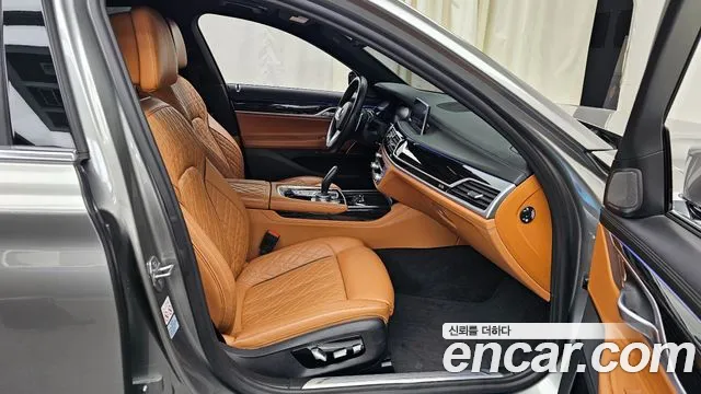 BMW 7 Series (G11) id 2667460 из Кореи 12