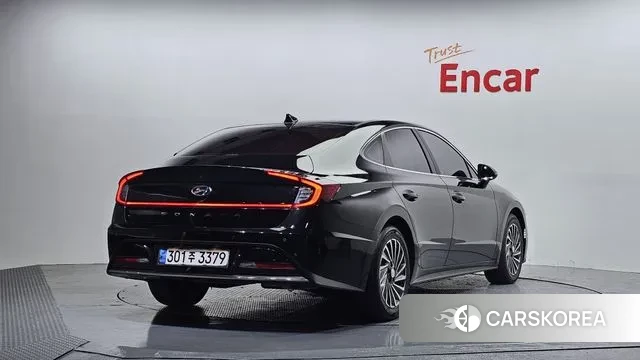 Hyundai Sonata Hybrid (DN8) id 3464200 из Кореи 12