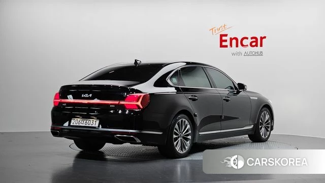 Kia The New K9 2nd generation id 4533624 из Кореи 12