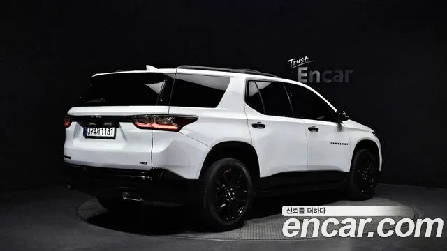 Chevrolet (GM Daewoo) Traverse id 2633930 из Кореи 12