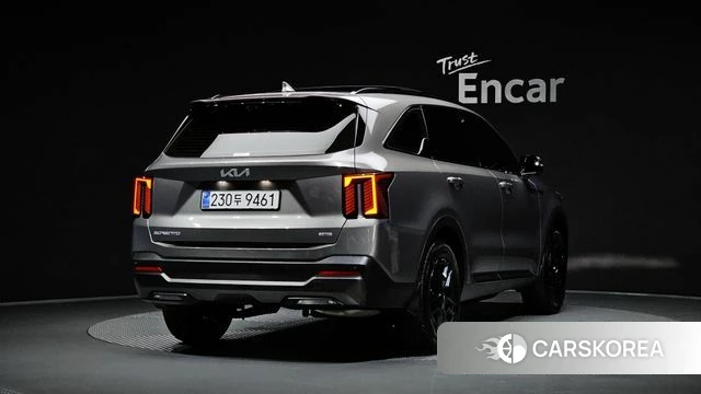 Kia The New Sorento 4th Generation id 4645006 из Кореи 12