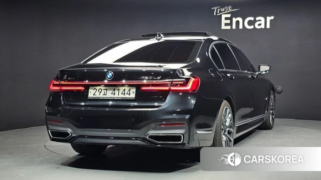 BMW 7 Series (G11) id 4331433 из Кореи 12