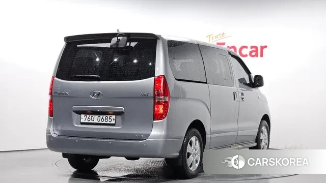 Hyundai The New Grand Starex id 3008803 из Кореи 12