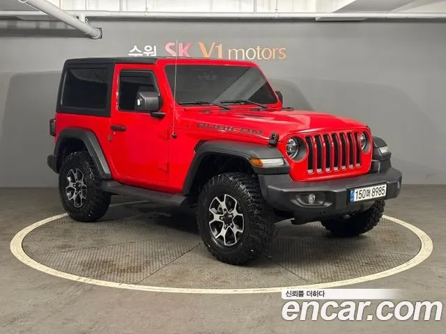 Jeep Wrangler (JL) id 2905869 из Кореи 11