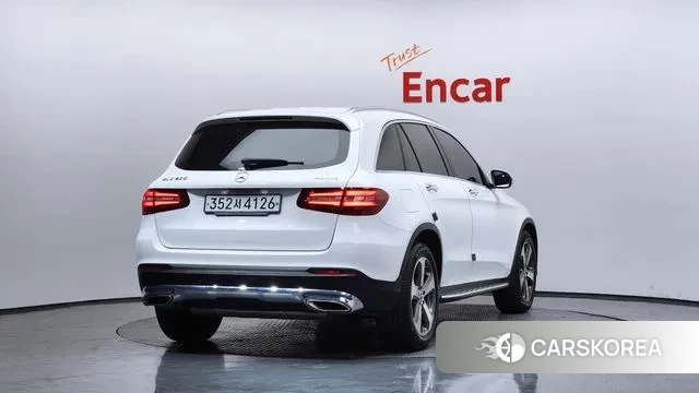 Mercedes-Benz GLC-Class X253 id 3766139 из Кореи 12