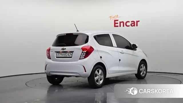 Chevrolet (GM Daewoo) The New Spark id 3350716 из Кореи 12