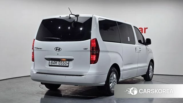 Hyundai The New Grand Starex id 4397604 из Кореи 12