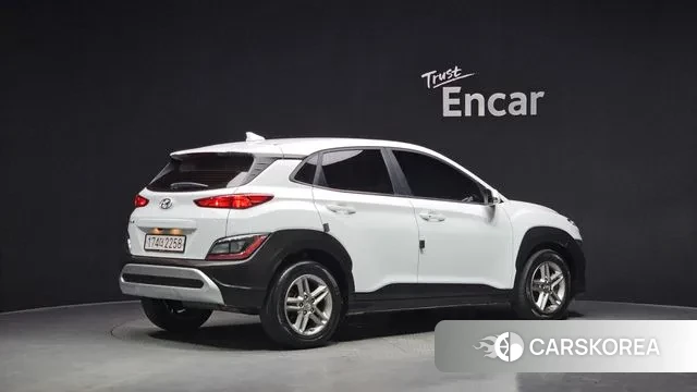Hyundai The New Kona id 3545522 из Кореи 12