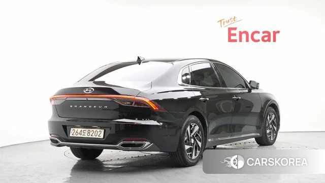 Hyundai The New Grandeur IG Hybrid id 4676059 из Кореи 12