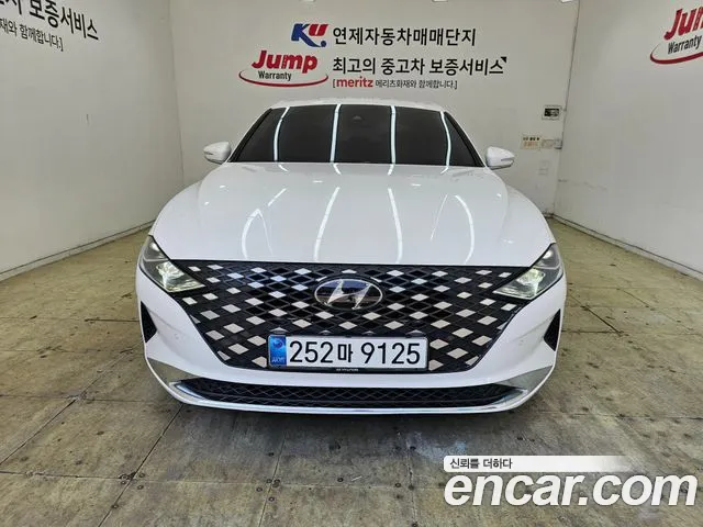 Hyundai The New Grandeur IG id 2713193 из Кореи 12