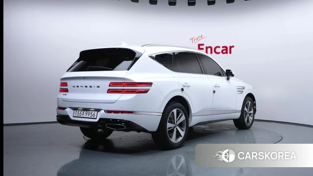 Genesis GV80 id 4457803 из Кореи 12