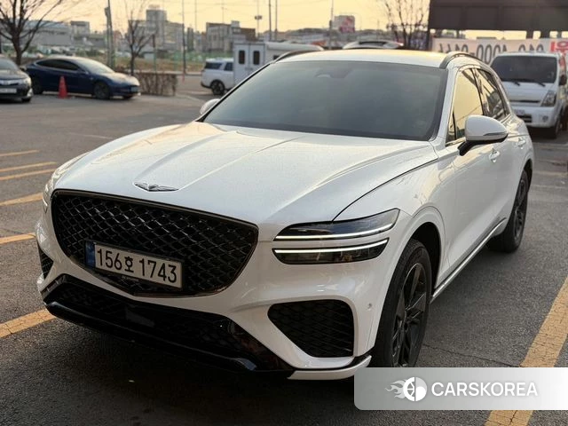 Genesis GV70 id 3800310 из Кореи 12