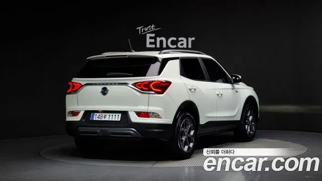 Ssangyong Beautiful Korando id 2911852 из Кореи 12