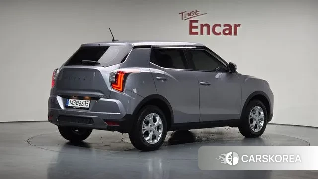 Ssangyong The New Tivoli id 3310118 из Кореи 12